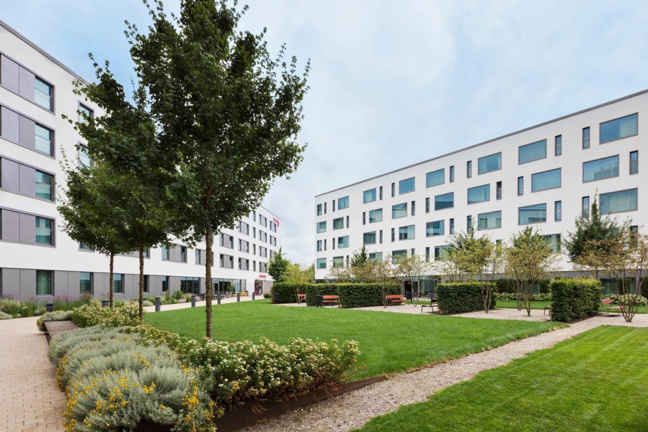 Hotel Moxy Munich Ostbahnhof Exterior foto