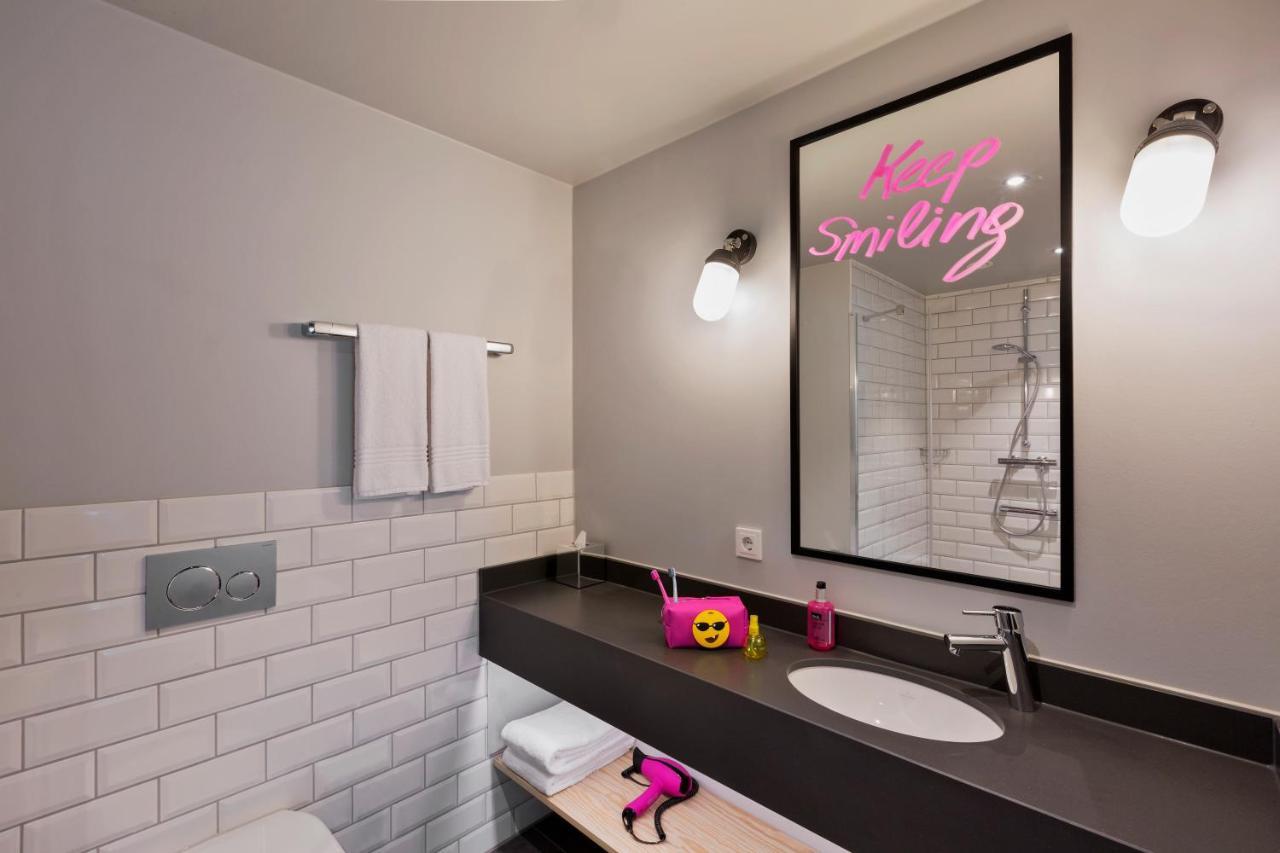 Hotel Moxy Munich Ostbahnhof Exterior foto